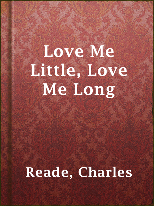 Imagen de portada para Love Me Little, Love Me Long